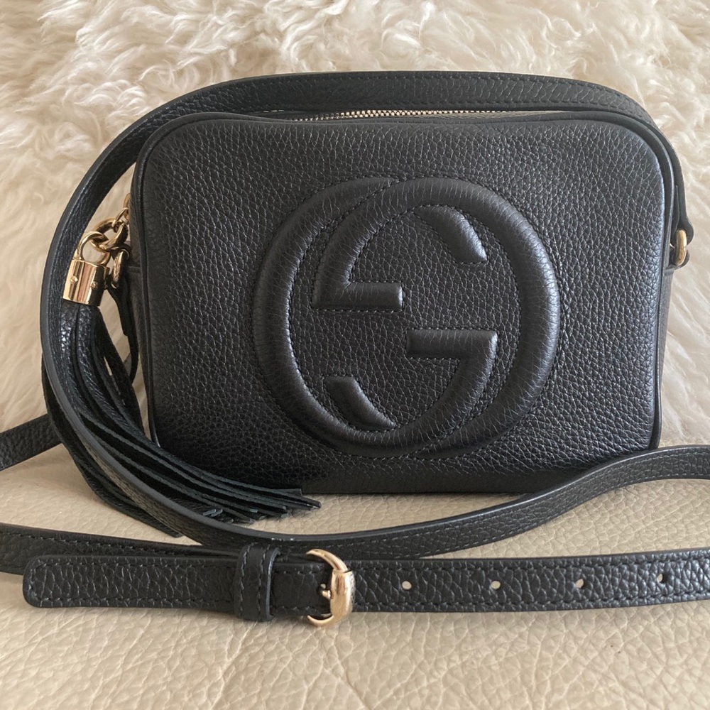 COPY - Gucci soho disco bag